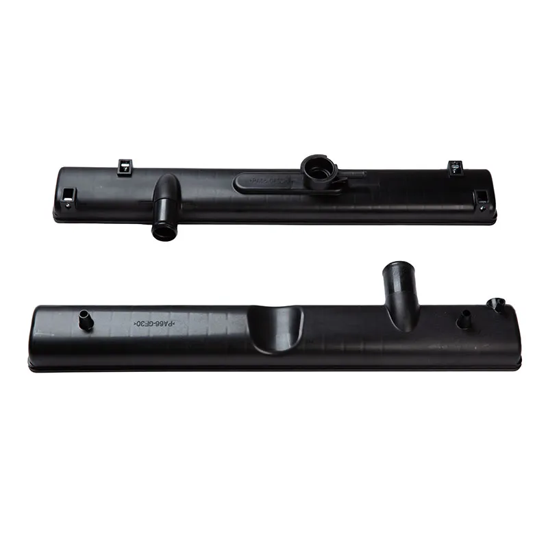 Пластиковый бачок радиатора для сельхозтехники (1)